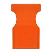 ΜΑΞΙΛΑΡΙ TEXTILENE 600gr/m2 2X1 ΠΟΡΤΟΚΑΛΙ ΓΙΑ ΠΟΛΥΘΡΟΝΑ ΣΚΗΝ. HM5272.02 46.5Χ53Χ80Υεκ.