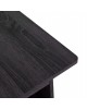 ΤΡΑΠΕΖΑΚΙ ΣΑΛΟΝΙΟΥ HAYDEN HM2286.01 ΣΕ ΑΝΘΡΑΚΙ ΧΡΩΜΑ 80x41,5x46