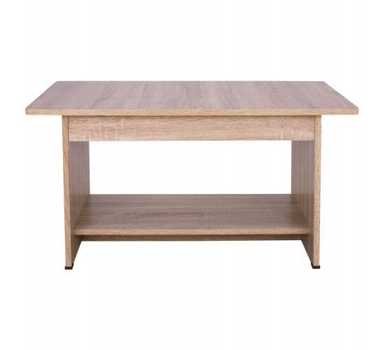 ΤΡΑΠΕΖΑΚΙ ΣΑΛΟΝΙΟΥ HAYDEN HM2286.02 ΣΕ ΧΡΩΜΑ SONAMA 80x46x41,5