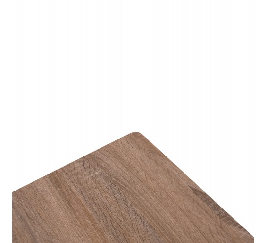 ΤΡΑΠΕΖΑΚΙ ΣΑΛΟΝΙΟΥ HAYDEN HM2286.02 ΣΕ ΧΡΩΜΑ SONAMA 80x46x41,5