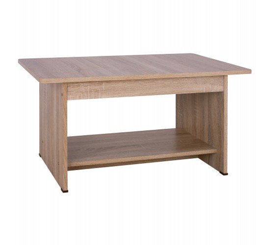 ΤΡΑΠΕΖΑΚΙ ΣΑΛΟΝΙΟΥ HAYDEN HM2286.02 ΣΕ ΧΡΩΜΑ SONAMA 80x46x41,5