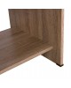 ΤΡΑΠΕΖΑΚΙ ΣΑΛΟΝΙΟΥ HAYDEN HM2286.02 ΣΕ ΧΡΩΜΑ SONAMA 80x46x41,5