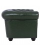 ΠΟΛΥΘΡΟΝΑ T.CHESTERFIELD POLINA HM3011.08 PU ΚΥΠΑΡΙΣΣΙ 106x87x70Y εκ.
