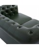ΚΑΝΑΠΕΣ 2ΘΕΣΙΟΣ T.CHESTERFIELD HM3010.08 ΤΕΧΝΟΔΕΡΜΑ ΚΥΠΑΡΙΣΣΙ 150x90x72 εκ. 2θέσιος