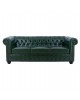 ΚΑΝΑΠΕΣ 3ΘΕΣΙΟΣ T.CHESTERFIELD HM3009.08 ΤΕΧΝΟΔΕΡΜΑ ΚΥΠΑΡΙΣΣΙ 208x90x73 εκ. 3θέσιος