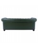 ΚΑΝΑΠΕΣ 3ΘΕΣΙΟΣ T.CHESTERFIELD HM3009.08 ΤΕΧΝΟΔΕΡΜΑ ΚΥΠΑΡΙΣΣΙ 208x90x73 εκ. 3θέσιος