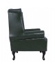 ΠΟΛΥΘΡΟΝΑ-ΜΠΕΡΖΕΡΑ T.CHESTERFIELD POLINA HM0053.08 PU ΚΥΠΑΡΙΣΣΙ 83x79x104 εκ