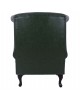 ΠΟΛΥΘΡΟΝΑ-ΜΠΕΡΖΕΡΑ T.CHESTERFIELD POLINA HM0053.08 PU ΚΥΠΑΡΙΣΣΙ 83x79x104 εκ