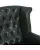 ΠΟΛΥΘΡΟΝΑ-ΜΠΕΡΖΕΡΑ T.CHESTERFIELD POLINA HM0053.08 PU ΚΥΠΑΡΙΣΣΙ 83x79x104 εκ