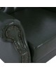 ΠΟΛΥΘΡΟΝΑ-ΜΠΕΡΖΕΡΑ T.CHESTERFIELD POLINA HM0053.08 PU ΚΥΠΑΡΙΣΣΙ 83x79x104 εκ