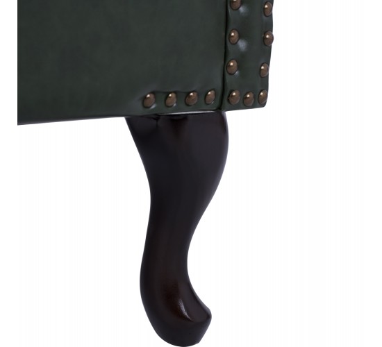 ΠΟΛΥΘΡΟΝΑ-ΜΠΕΡΖΕΡΑ T.CHESTERFIELD POLINA HM0053.08 PU ΚΥΠΑΡΙΣΣΙ 83x79x104 εκ