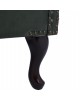 ΠΟΛΥΘΡΟΝΑ-ΜΠΕΡΖΕΡΑ T.CHESTERFIELD POLINA HM0053.08 PU ΚΥΠΑΡΙΣΣΙ 83x79x104 εκ
