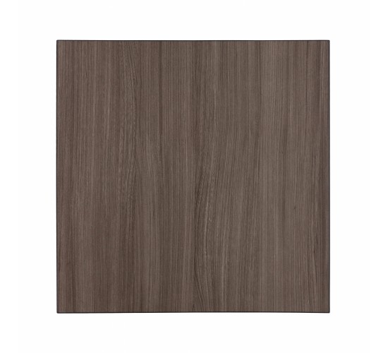ΕΠΙΦΑΝΕΙΑ ΤΡΑΠΕΖΙΟΥ ΑΠΟ MDF 70Χ70 εκ. HM8438.01 ΣΤΑΧΤΙ ΜΑΥΡΟ
