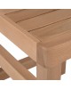 ΣΚΑΜΠΩ-ΤΡΑΠΕΖΑΚΙ ΦΥΣΙΚΟ ΕΜΠΟΤΙΣΜΟΥ KOLI 40Χ40X45Υ εκ. HM289.03