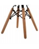ΚΑΡΕΚΛΑ TWIST KID HM8453.01 ΞΥΛΙΝΑ ΠΟΔΙΑ Κ ΚΑΘΙΣΜΑ PP ΛΕΥΚΟ 30,5Χ33Χ59 ΕΚ