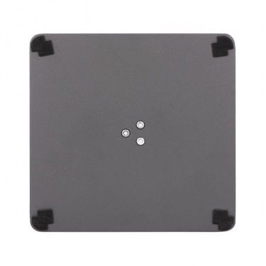 ΒΑΣΗ ΜΕΤΑΛΛΙΚΗ ΓΚΡΙ 40X40X72Υεκ. HM414.20