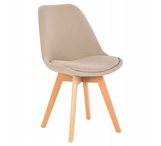 ΣΕΤ ΤΡΑΠΕΖΑΡΙΑΣ 5ΤΜΧ PALOMA HM10382 MDF TOP ΣΕ SONAMA--ΜΠΕΖ ΚΑΡΕΚΛΕΣ 4 θέσεων
