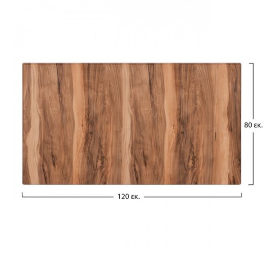 ΕΠΙΦΑΝΕΙΑ ΤΡΑΠΕΖΙΟΥ WERZALIT 120Χ80Χ3.5εκ. INDIAN SESAMI HM5630.10