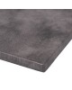 ΕΠΙΦΑΝΕΙΑ ΤΡΑΠΕΖΙΟΥ WERZALIT 80Χ80Χ3.5εκ. CEMENT 5648 HM5231.12