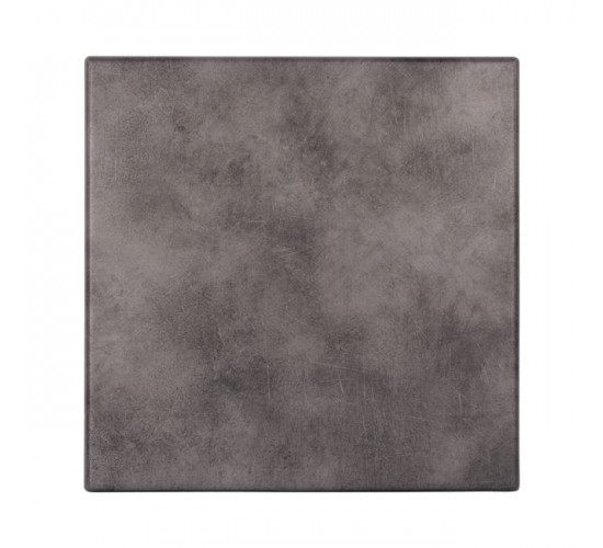 ΕΠΙΦΑΝΕΙΑ ΤΡΑΠΕΖΙΟΥ WERZALIT 80Χ80Χ3.5εκ. CEMENT 5648 HM5231.12
