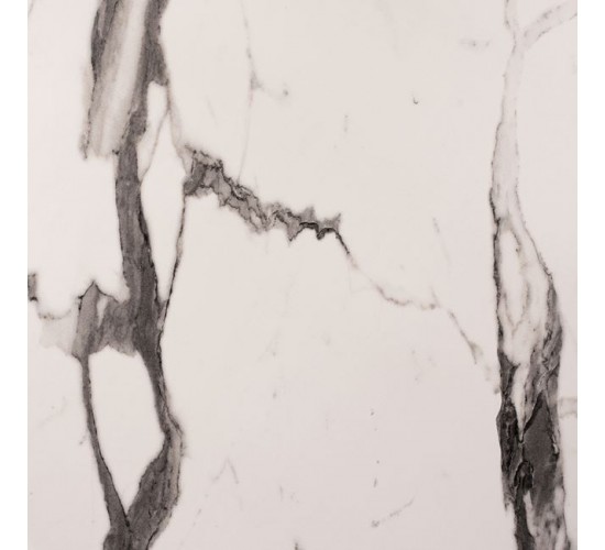 ΕΠΙΦΑΝΕΙΑ ΤΡΑΠΕΖΙΟΥ WERZALIT Φ60Χ2.5εκ. MARBLE WHITE-GREY 5657 HM5227.11