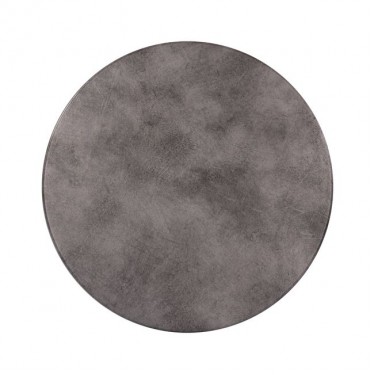 ΕΠΙΦΑΝΕΙΑ ΤΡΑΠΕΖΙΟΥ WERZALIT Φ60Χ2.5εκ. CEMENT 5648 HM5227.12
