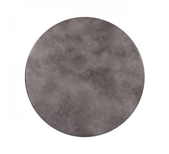 ΕΠΙΦΑΝΕΙΑ ΤΡΑΠΕΖΙΟΥ WERZALIT Φ60Χ2.5εκ. CEMENT 5648 HM5227.12