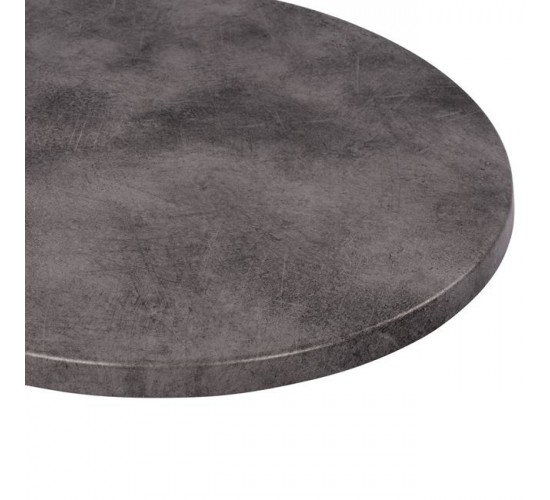 ΕΠΙΦΑΝΕΙΑ ΤΡΑΠΕΖΙΟΥ Φ70Χ2.5εκ. WERZALIT CEMENT 5648 HM5228.12