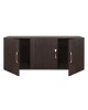 ΠΑΤΑΡΙ 3ΦΥΛΛΗΣ ΝΤΟΥΛΑΠΑΣ CARLY HM385.01 ΣΕ ΧΡΩΜΑ ZEBRANO 150X55X60Υεκ. 3φυλλη