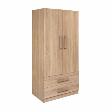 ΝΤΟΥΛΑΠΑ 2ΦΥΛΛΗ PLAYROOM SONAMA HM11063 80Χ50Χ180Υ εκ. 2φυλλη