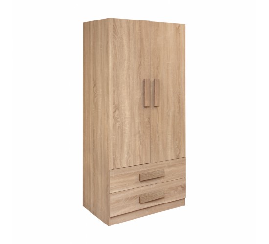 ΝΤΟΥΛΑΠΑ 2ΦΥΛΛΗ PLAYROOM SONAMA HM11063 80Χ50Χ180Υ εκ. 2φυλλη