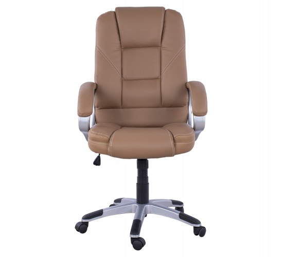 ΚΑΡΕΚΛΑ ΓΡΑΦΕΙΟΥ JAYA HM1091.09 CAMEL 64Χ71Χ118 ΕΚ