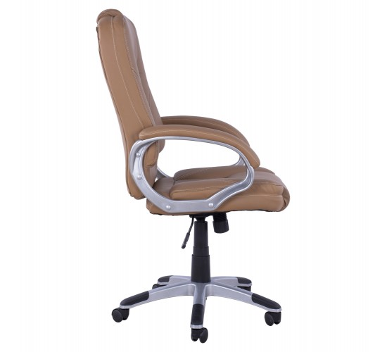 ΚΑΡΕΚΛΑ ΓΡΑΦΕΙΟΥ JAYA HM1091.09 CAMEL 64Χ71Χ118 ΕΚ