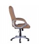 ΚΑΡΕΚΛΑ ΓΡΑΦΕΙΟΥ JAYA HM1091.09 CAMEL 64Χ71Χ118 ΕΚ
