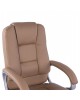ΚΑΡΕΚΛΑ ΓΡΑΦΕΙΟΥ JAYA HM1091.09 CAMEL 64Χ71Χ118 ΕΚ