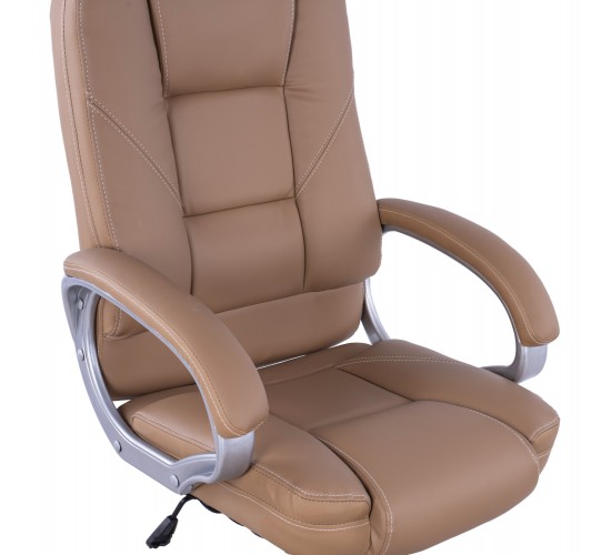 ΚΑΡΕΚΛΑ ΓΡΑΦΕΙΟΥ JAYA HM1091.09 CAMEL 64Χ71Χ118 ΕΚ