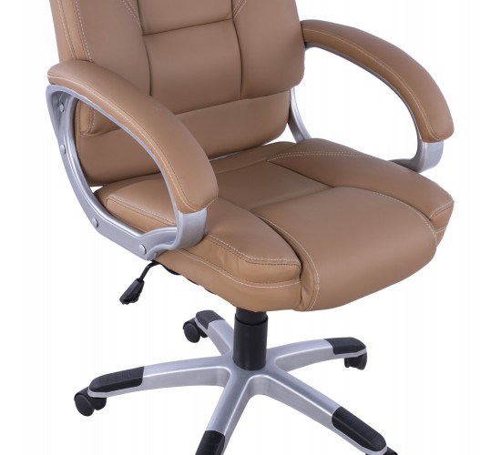 ΚΑΡΕΚΛΑ ΓΡΑΦΕΙΟΥ JAYA HM1091.09 CAMEL 64Χ71Χ118 ΕΚ