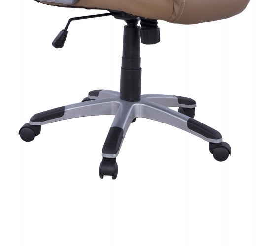 ΚΑΡΕΚΛΑ ΓΡΑΦΕΙΟΥ JAYA HM1091.09 CAMEL 64Χ71Χ118 ΕΚ