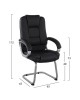 ΚΑΡΕΚΛΑ DHARA ΜΕ PU ΜΑΥΡΟ SORA HM1144.01 63Χ67Χ112 ΕΚ