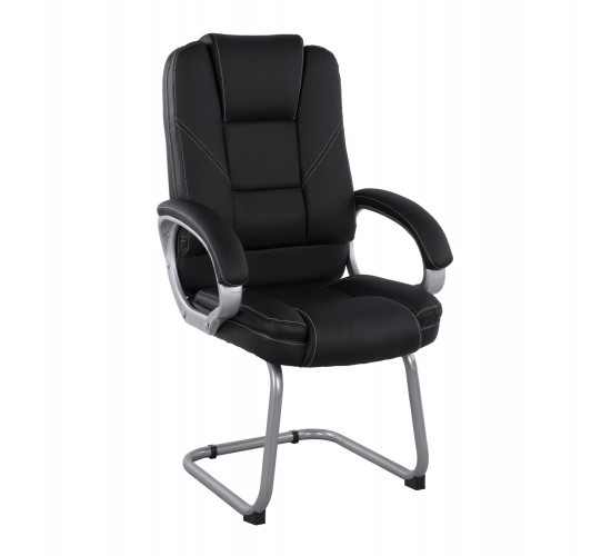 ΚΑΡΕΚΛΑ DHARA ΜΕ PU ΜΑΥΡΟ SORA HM1144.01 63Χ67Χ112 ΕΚ