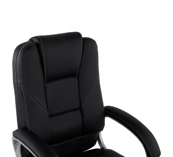 ΚΑΡΕΚΛΑ DHARA ΜΕ PU ΜΑΥΡΟ SORA HM1144.01 63Χ67Χ112 ΕΚ