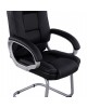 ΚΑΡΕΚΛΑ DHARA ΜΕ PU ΜΑΥΡΟ SORA HM1144.01 63Χ67Χ112 ΕΚ