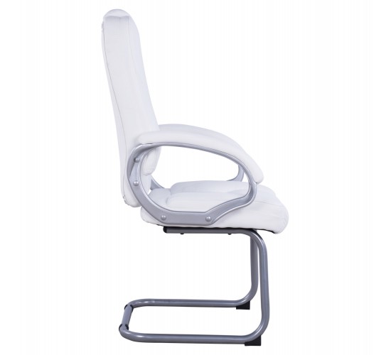 ΚΑΡΕΚΛΑ DHARA ΜΕ PU ΛΕΥΚΟ SORA HM1144.02 63Χ67Χ112 ΕΚ
