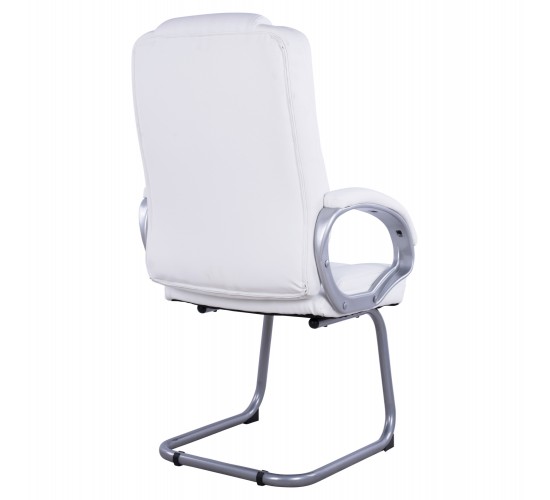 ΚΑΡΕΚΛΑ DHARA ΜΕ PU ΛΕΥΚΟ SORA HM1144.02 63Χ67Χ112 ΕΚ