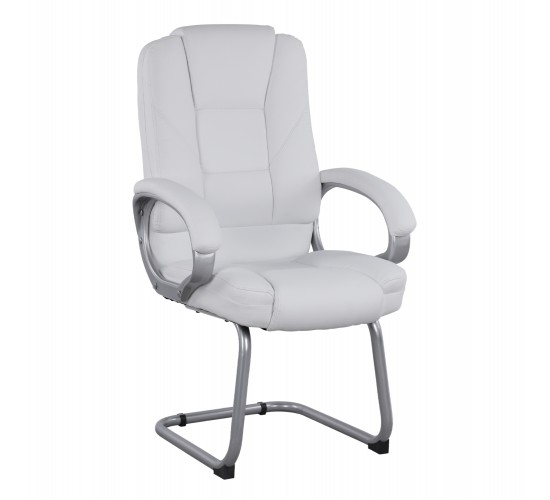 ΚΑΡΕΚΛΑ DHARA ΜΕ PU ΛΕΥΚΟ SORA HM1144.02 63Χ67Χ112 ΕΚ