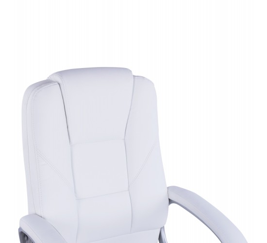 ΚΑΡΕΚΛΑ DHARA ΜΕ PU ΛΕΥΚΟ SORA HM1144.02 63Χ67Χ112 ΕΚ