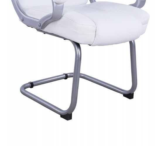 ΚΑΡΕΚΛΑ DHARA ΜΕ PU ΛΕΥΚΟ SORA HM1144.02 63Χ67Χ112 ΕΚ