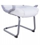 ΚΑΡΕΚΛΑ DHARA ΜΕ PU ΛΕΥΚΟ SORA HM1144.02 63Χ67Χ112 ΕΚ