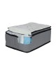 ΣΤΡΩΜΑ HM329.06 ΜΕ ΕΠΙΣΤΡΩΜΑ 160X200 SPECIAL POCKET SPRING HOMEMARKT (ROLL PACKING) Υπέρδιπλο