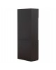 ΒΙΒΛΙΟΘΗΚΗ ΓΡΑΦΕΙΟΥ ΕΠΑΓΓΕΛΜΑΤΙΚΗ ROSEWOOD HM2089 ΜΕΛΑΜΙΝΗ ΓΚΡΙ-WENGE 80Χ40Χ200Υεκ.